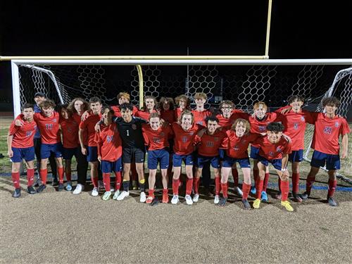Varsity Boys Soccer
